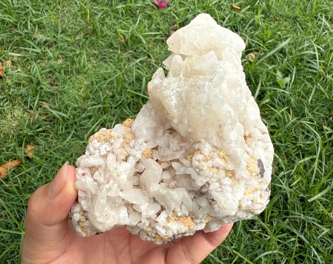 Pink Calcite