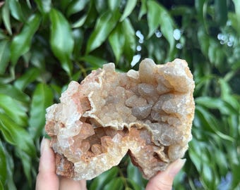 Druzy Quartz Crystal