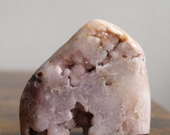 Pink Amethyst Freeform