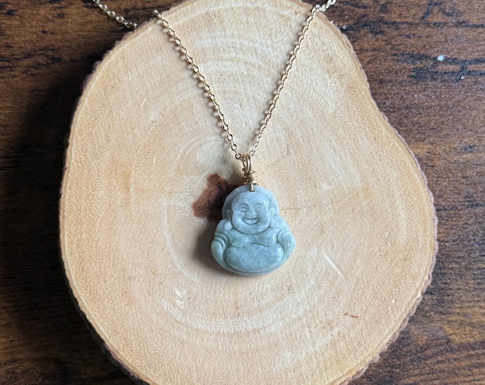 Jade Buddha