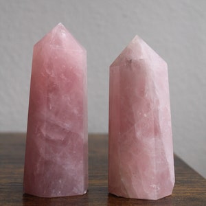 Rose Quartz Tower