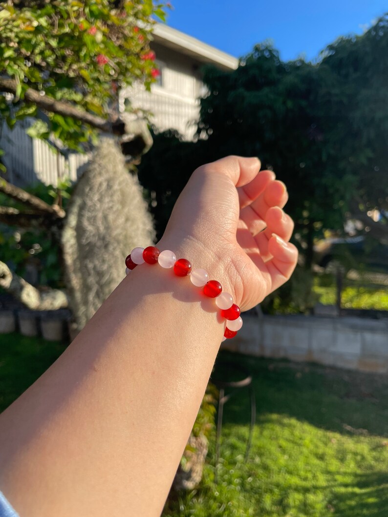 Fruits Basket Kyo Bracelet Etsy