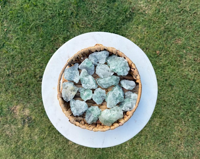 Sugar Fluorite