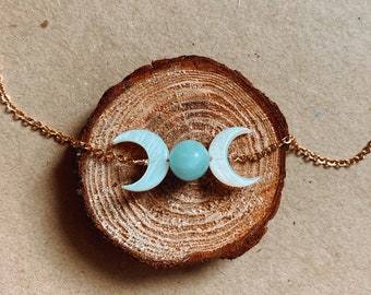 Yue Necklace