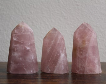 Rose Quartz Tower