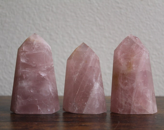Rose Quartz Tower