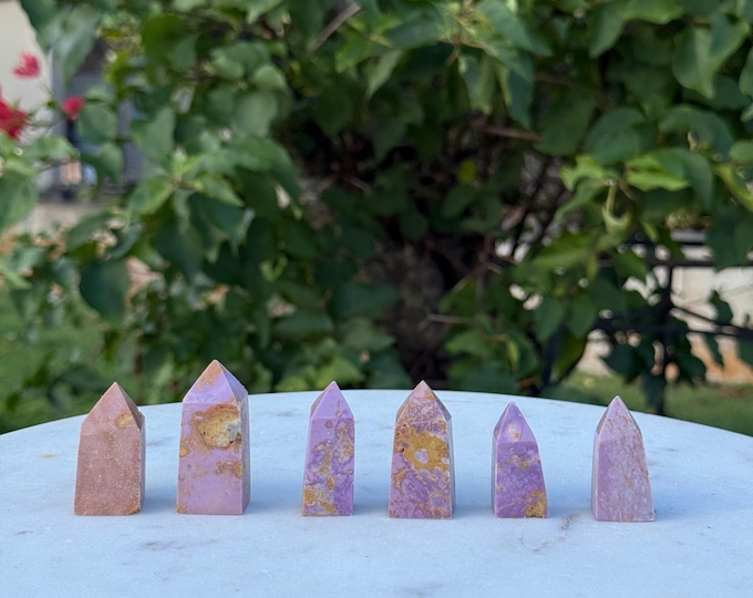 Phosposiderite Tower