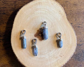Kyanite Sterling Pendant