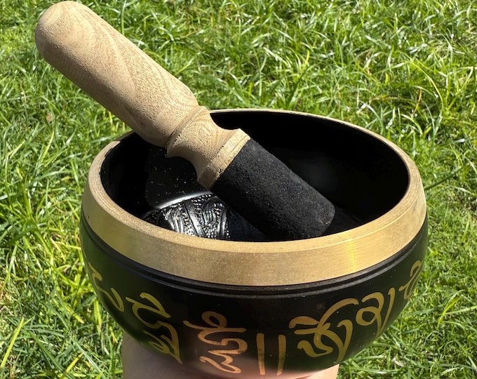 Tibetan Singing Bowl