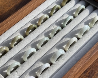 Jade Rings