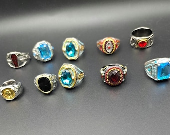 Mens Rings Group 2