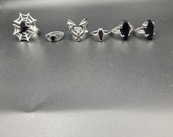 Spooky Rings