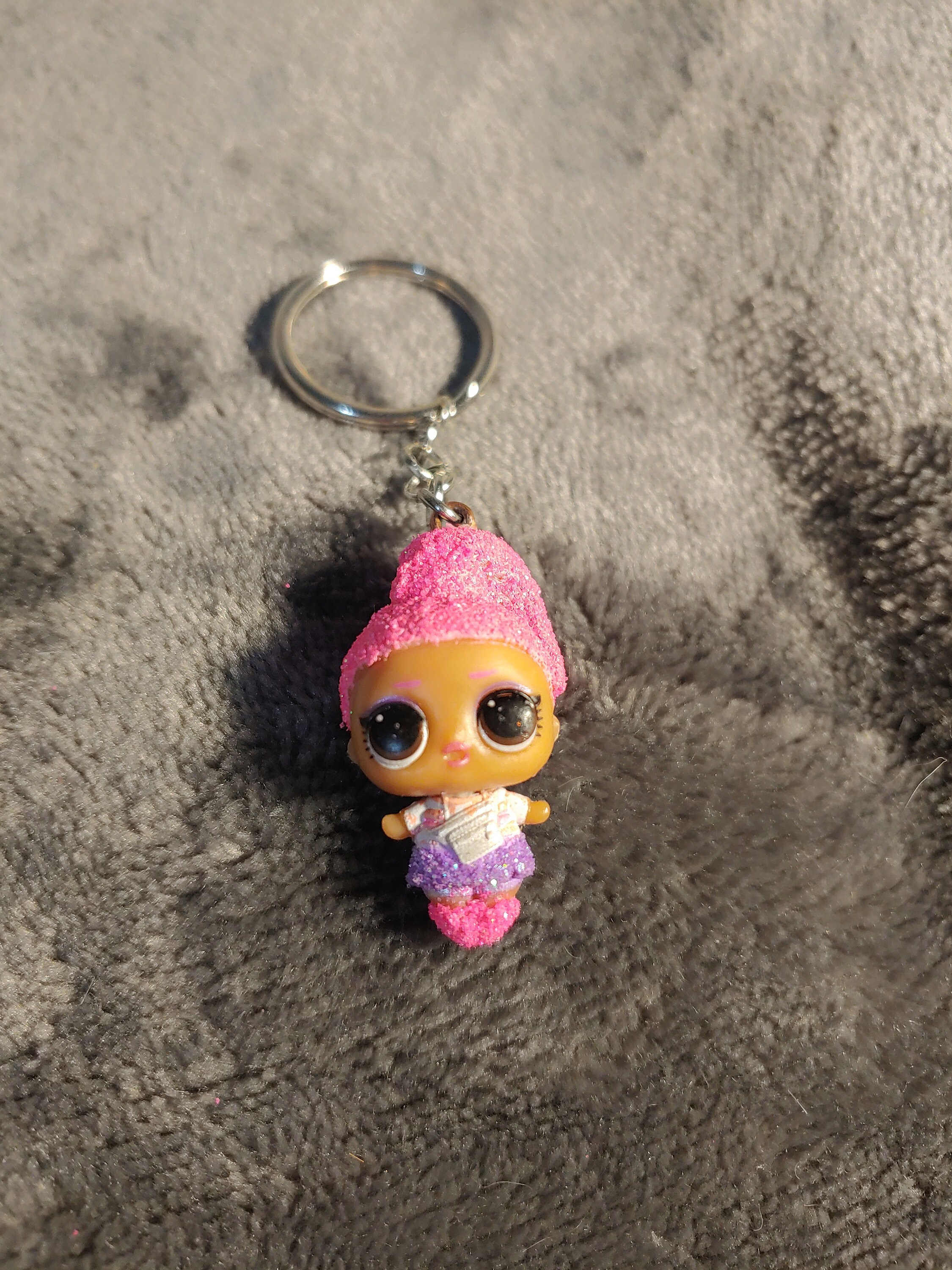 ぬいぐるみ GEMINIFOURTH Breezy Doll Keychain LOL Gemini & Fourth : Look Khunnoo - Breezy Balloon Doll