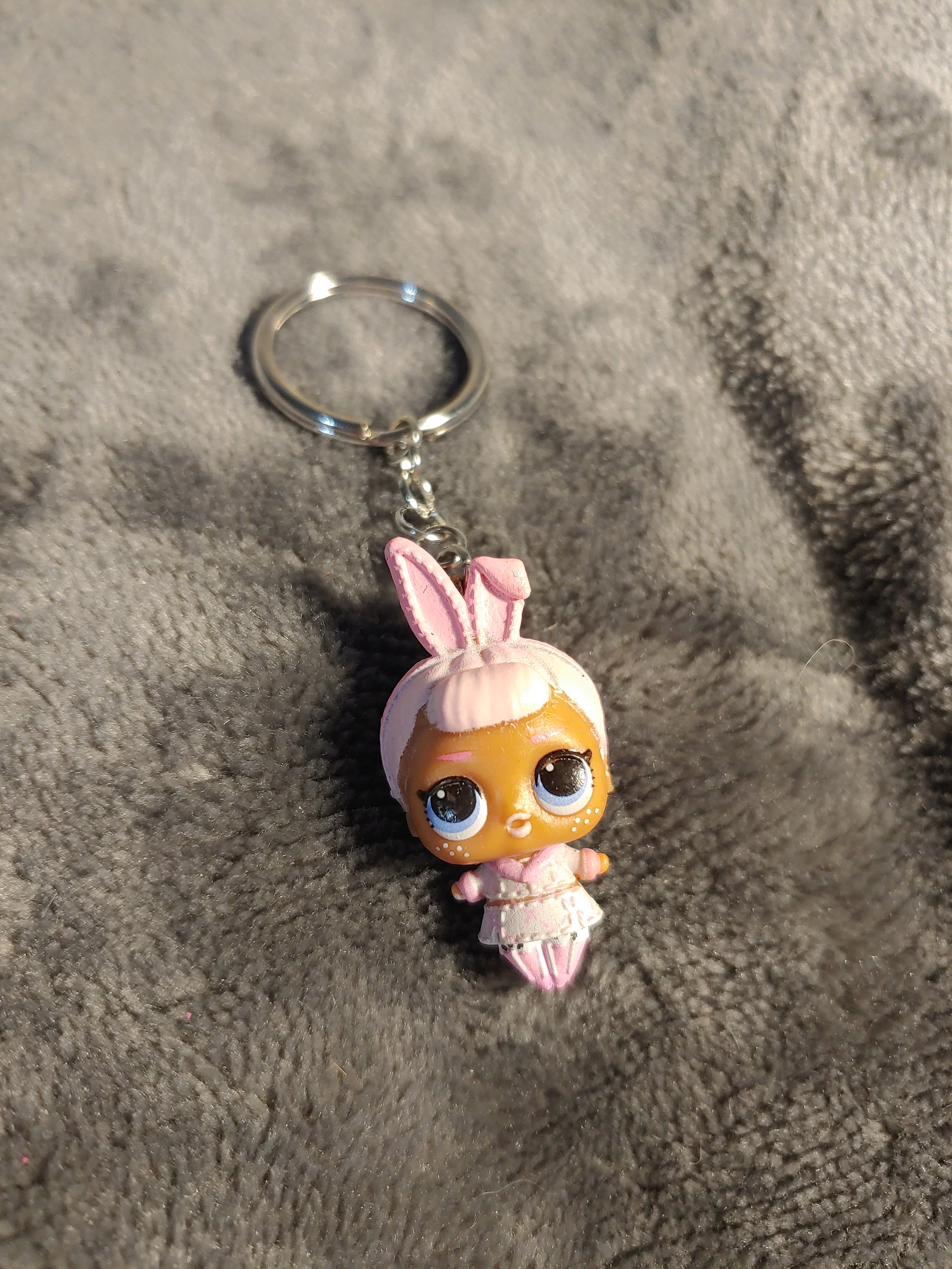 L.O.L Minis Keychains - Etsy