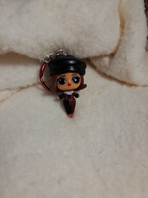 L.O.L Mini Surprise Keychains - Etsy