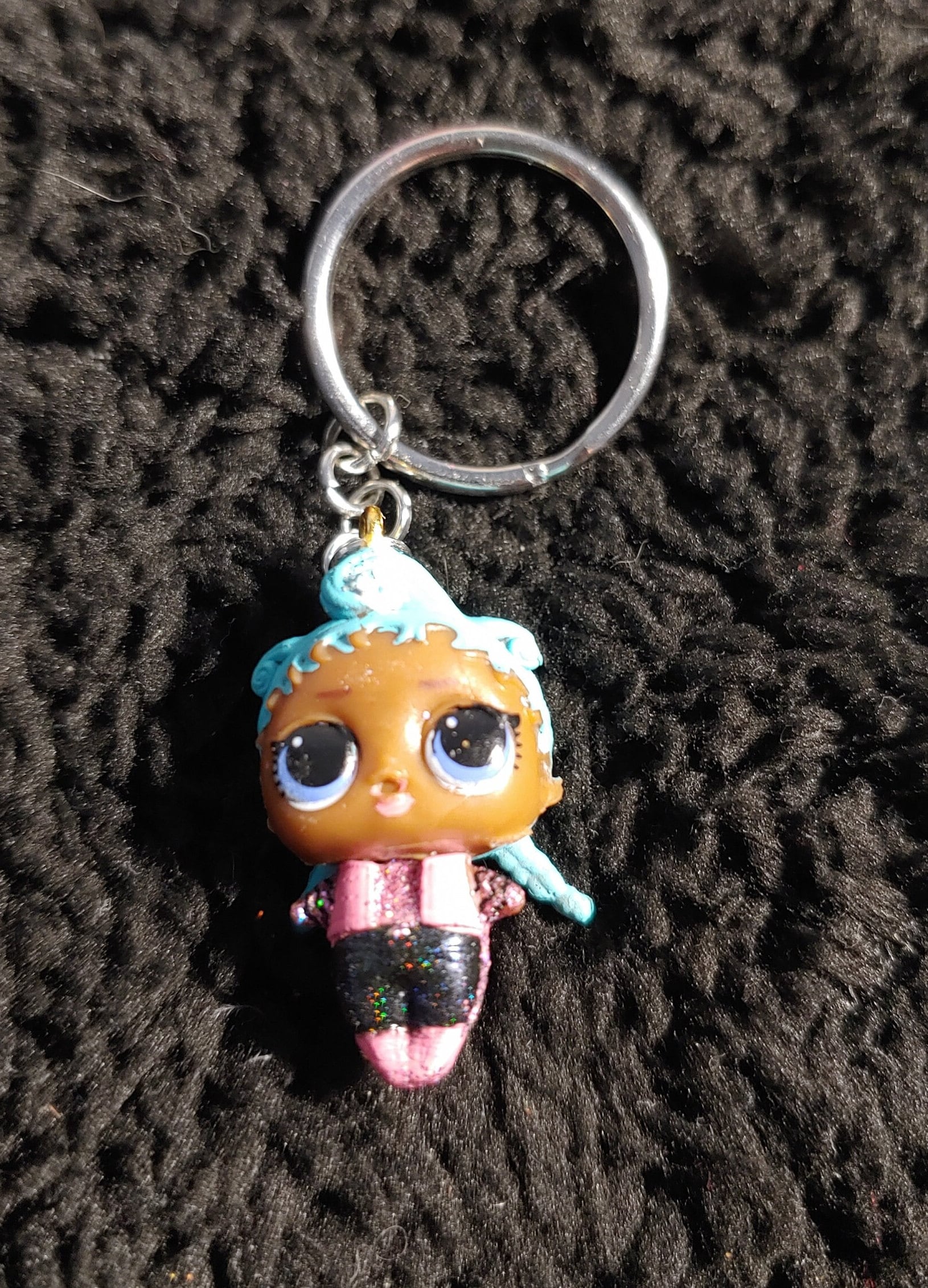 L.O.L Winter Family Surprise Keychains. - Etsy