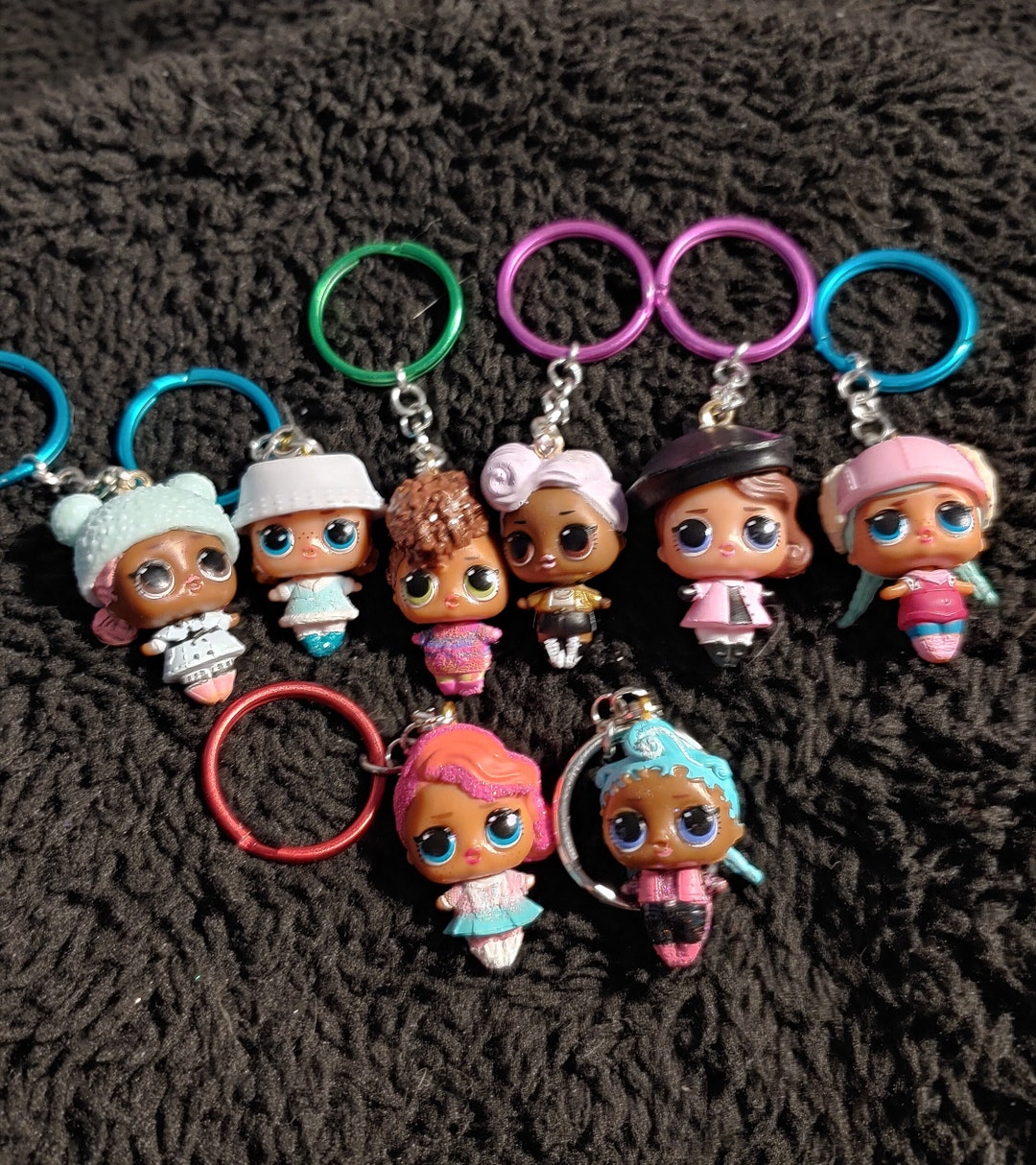 ぬいぐるみ GEMINIFOURTH Breezy Doll Keychain LOL GEMINIFOURTH Breezy Doll Keychain LOL
