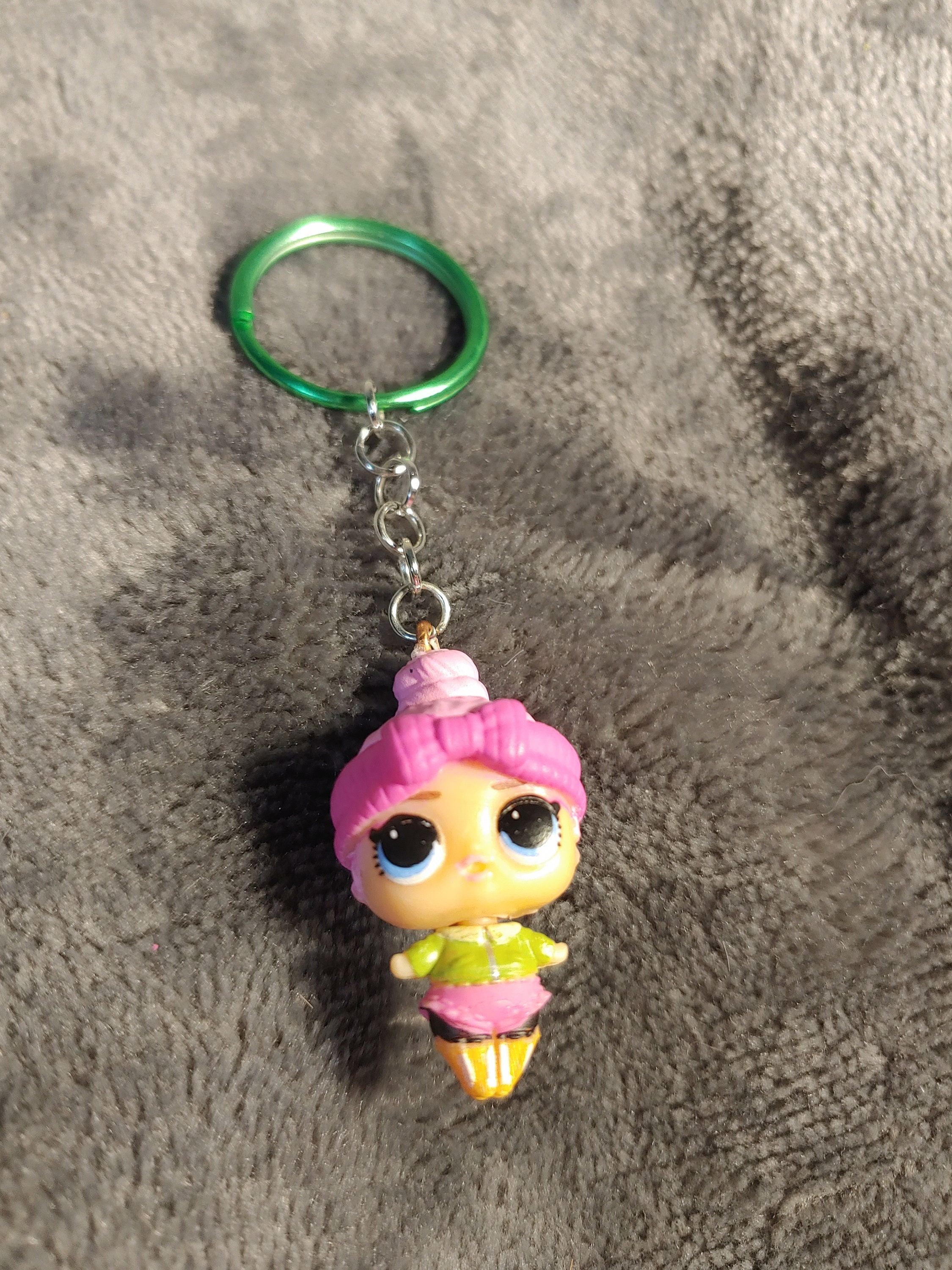 ぬいぐるみ GEMINIFOURTH Breezy Doll Keychain LOL ぬいぐるみ GEMINIFOURTH Breezy Doll Keychain LOL