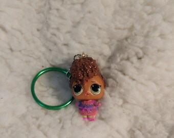 L.O.L Winter Family Surprise Keychains. - Etsy