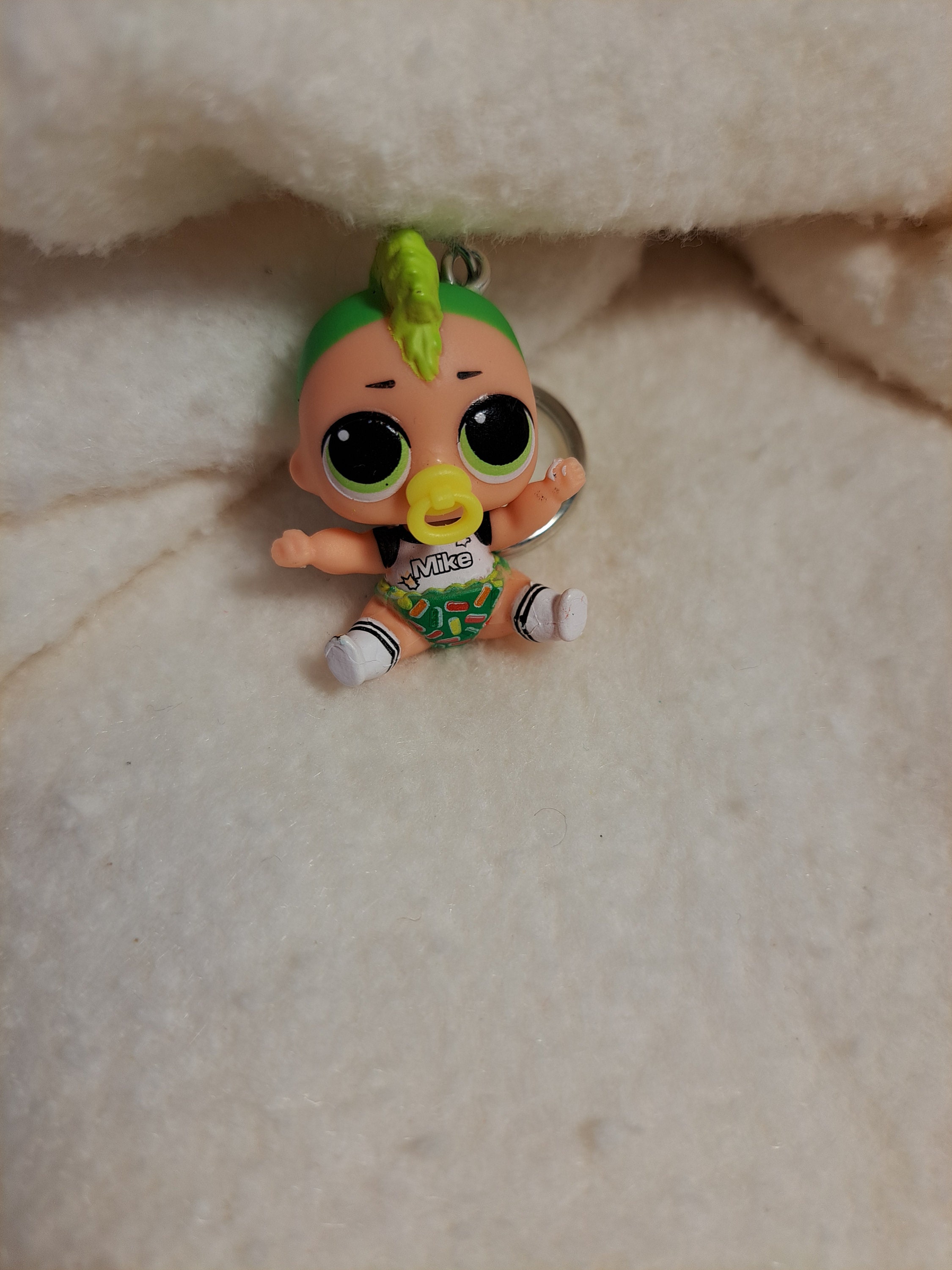 L.O.L Mini Surprise Keychains - Etsy