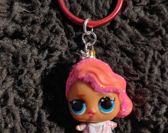 L.O.L Winter Family Surprise Keychains. - Etsy