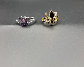 Random Rings