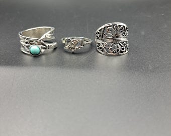 Random Rings Size 9