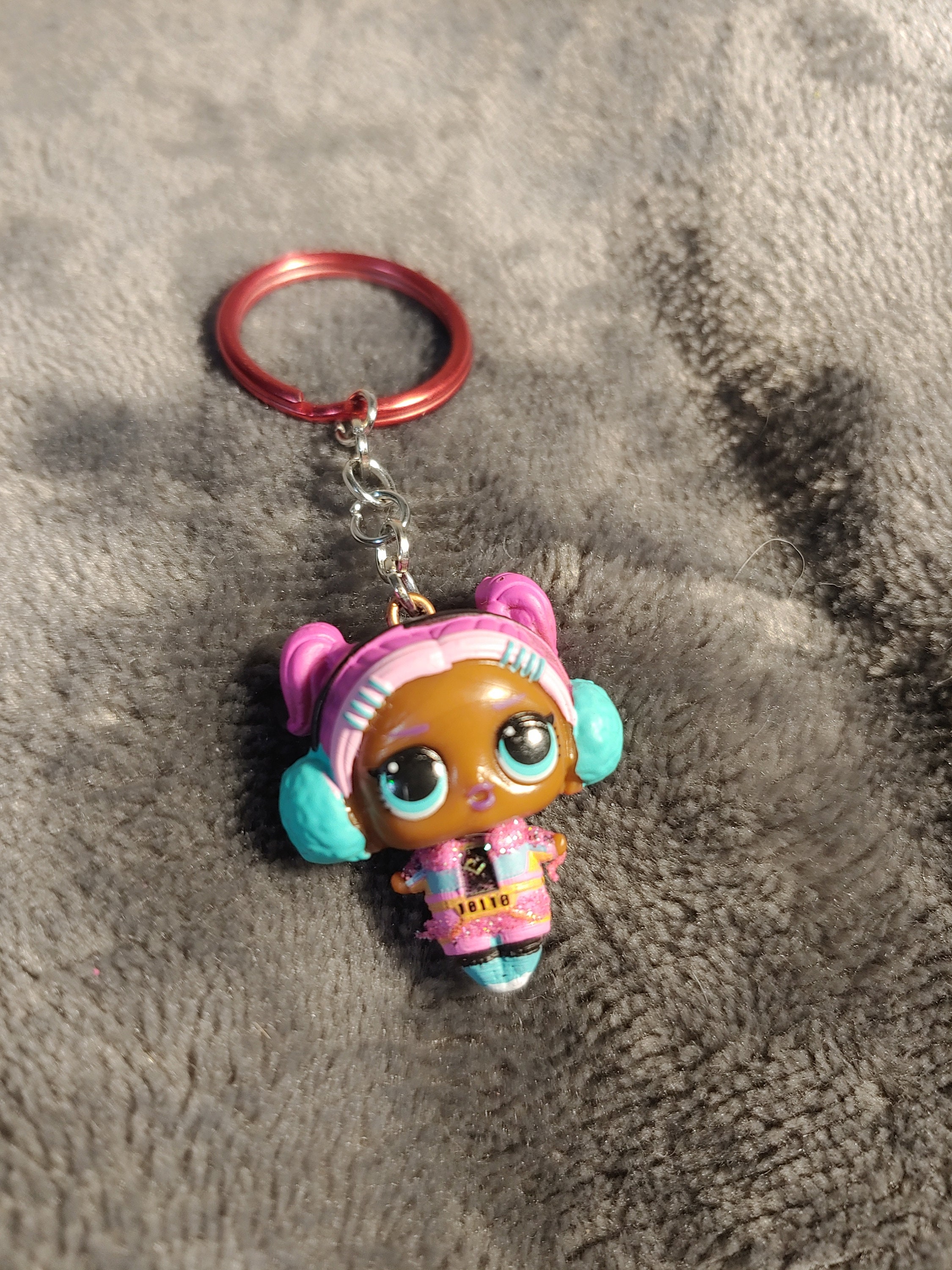 ぬいぐるみ GEMINIFOURTH Breezy Doll Keychain LOL LILYCHU.SHOP🌷 | 🔥PICK UP LOL 2025 🪻Collectible Random