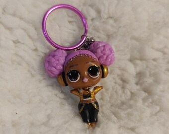GEMINIFOURTH Breezy Doll Keychain LOL