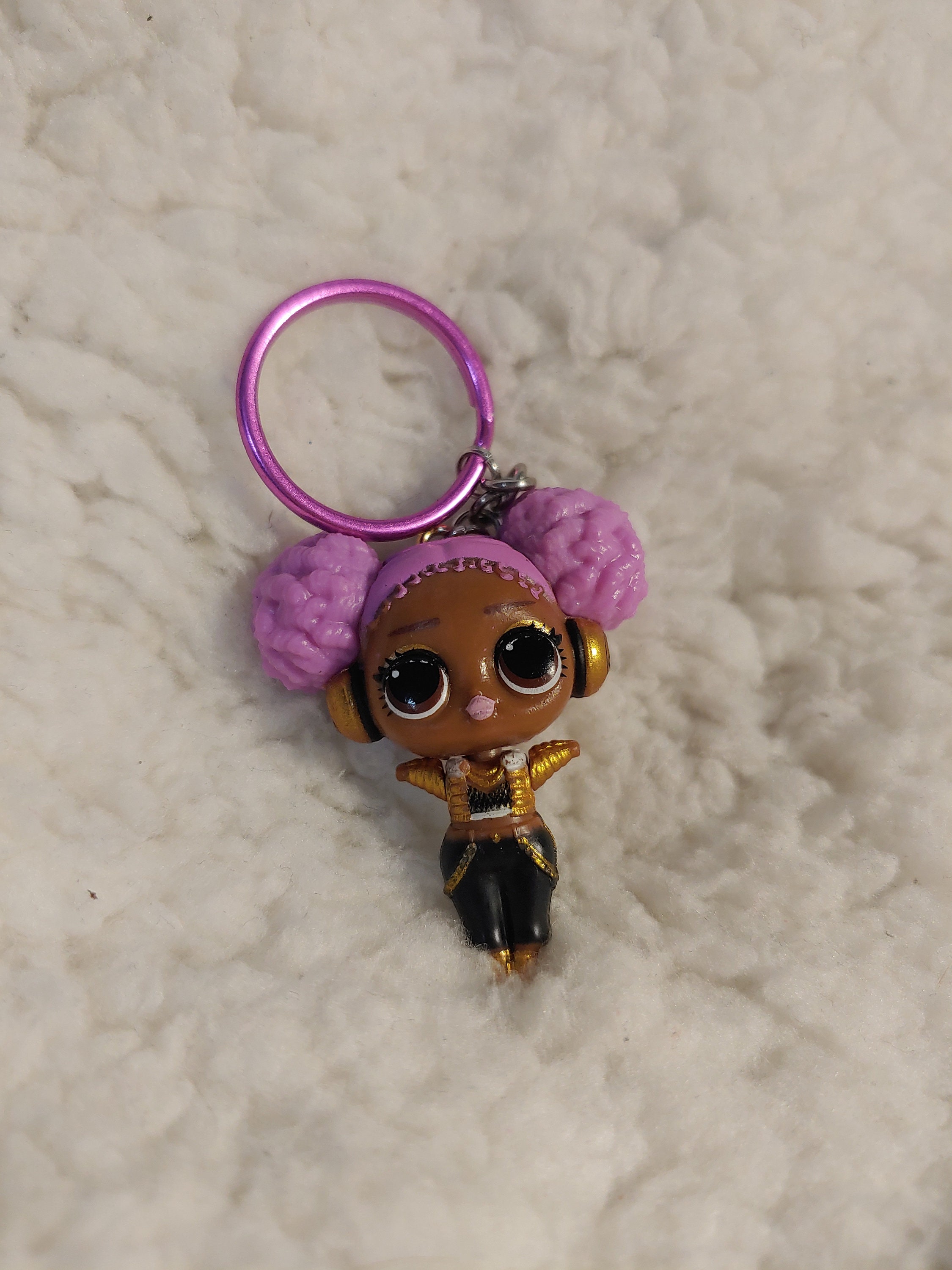 Lol doll best sale keyring