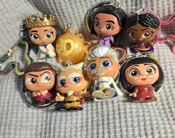 Doorables Wish Keychains