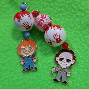 Horror Movie Charms