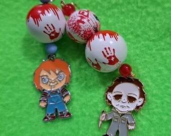 Horror Movie Charms