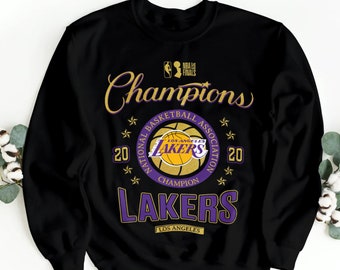 lakers oversized sweatshirt