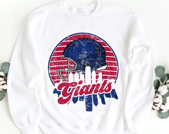 custom giants shirt