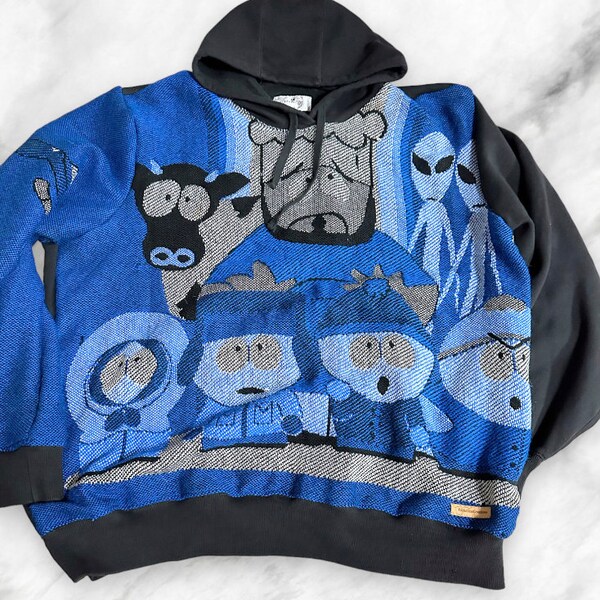 Tapestry Hoodie Etsy