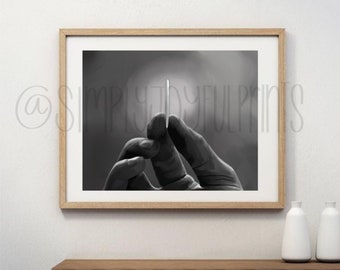 Everything. Eucharist Digital Art Print | Catholic Digital Art Print Download