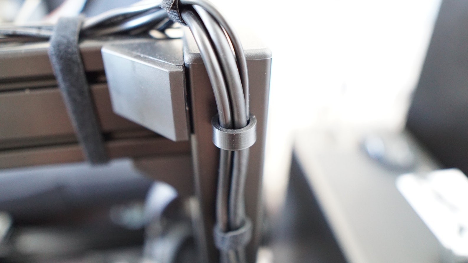 SIM Racing SIM Rig Cable Clips Wiring Holder for Extrusion - Etsy