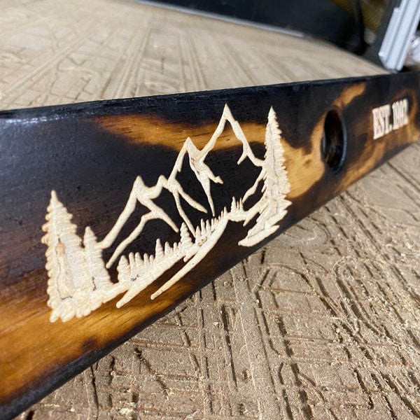 Colorado Shot Ski, Colorado Sign, Colorado Skiing, Wedding Shot Ski, Unity Ceremony, Engagement Gift, Shot Glass Display Ski