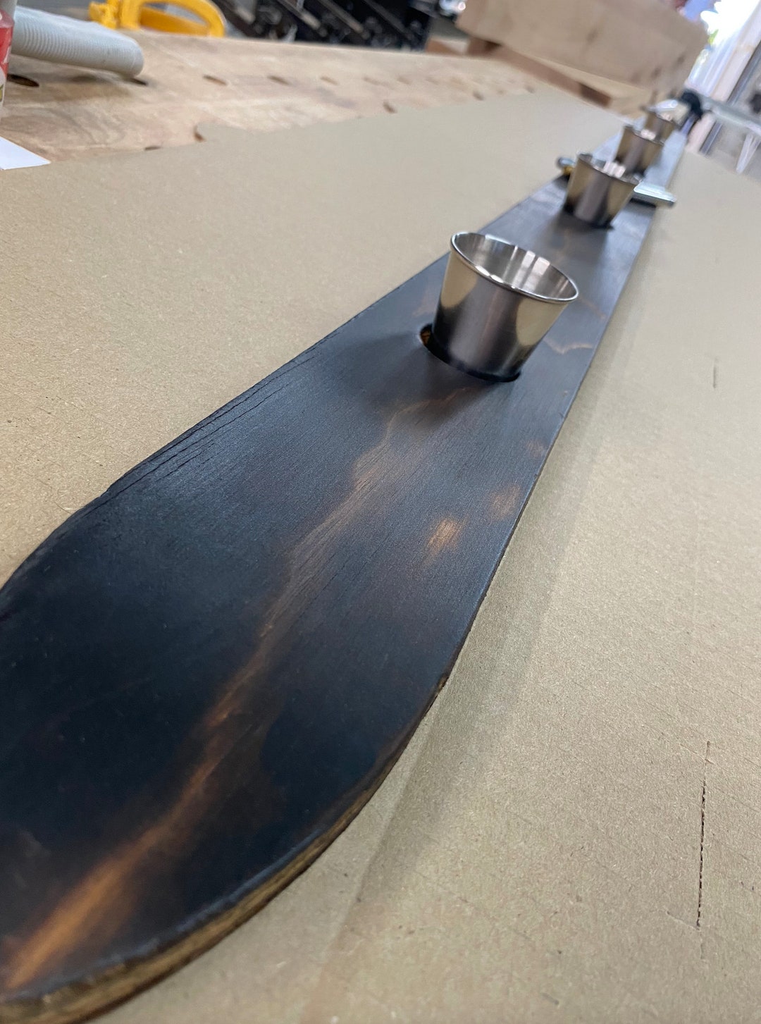 Blank Shot Ski, Wedding Shot Ski, Sign in Board, Alternative Sign in Board, Shot Board