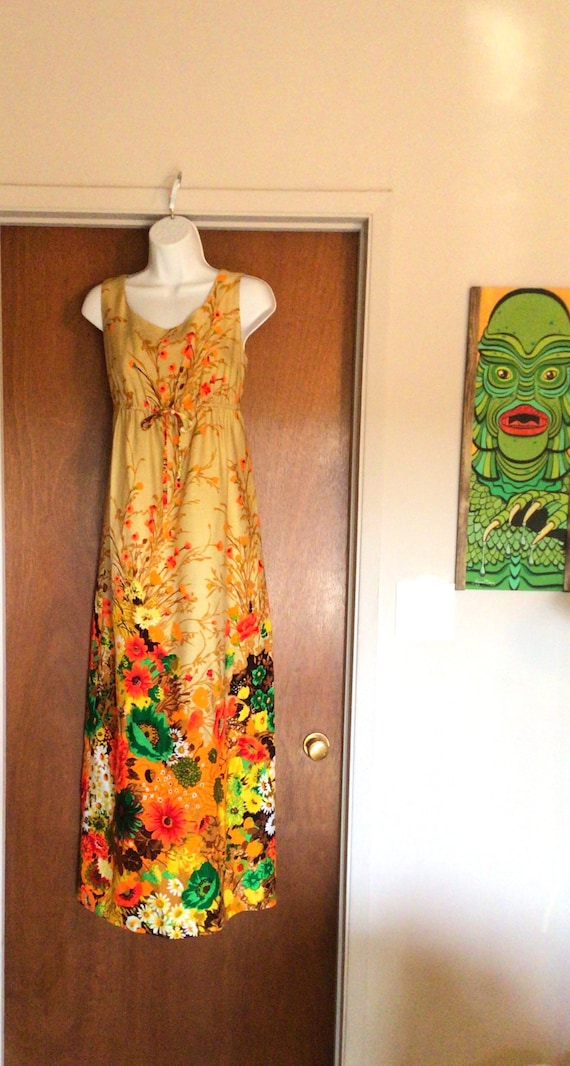 open lace back dress Purple Sarong Tiki Dress by Hollyville – Hollyville Boutique main image 1