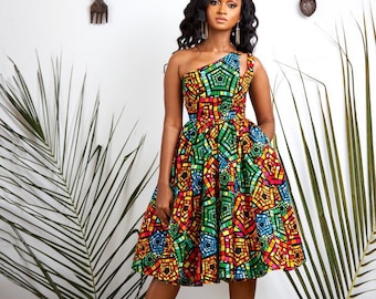 fancy ankara dresses