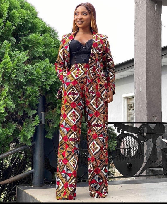 Trouser Pants Ankara Workwear 
