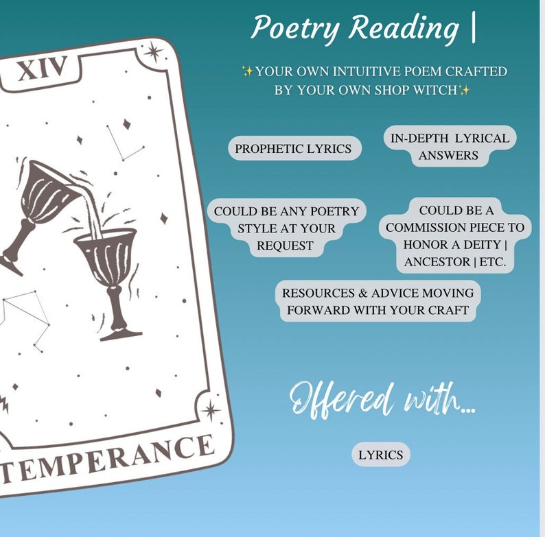 Poetry Reading