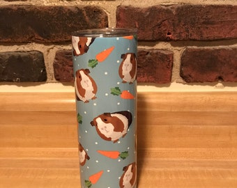 Guinea pig tumbler