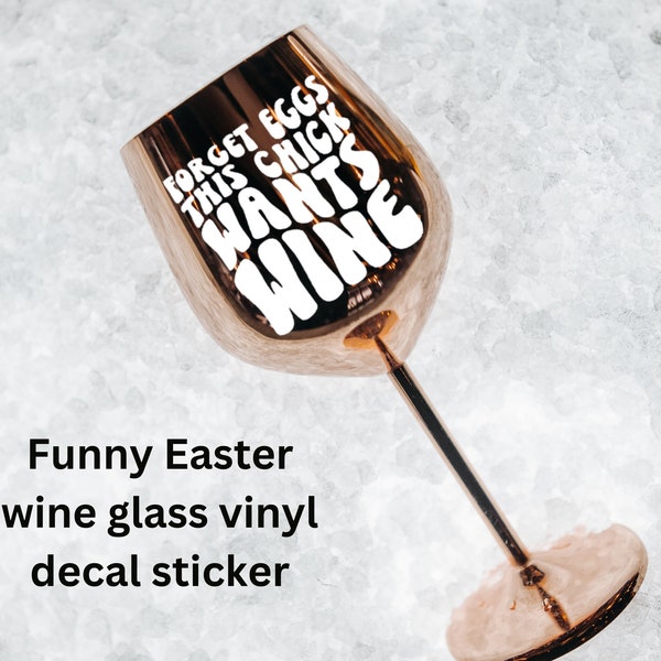 Funny Wine Glass Etsy UK