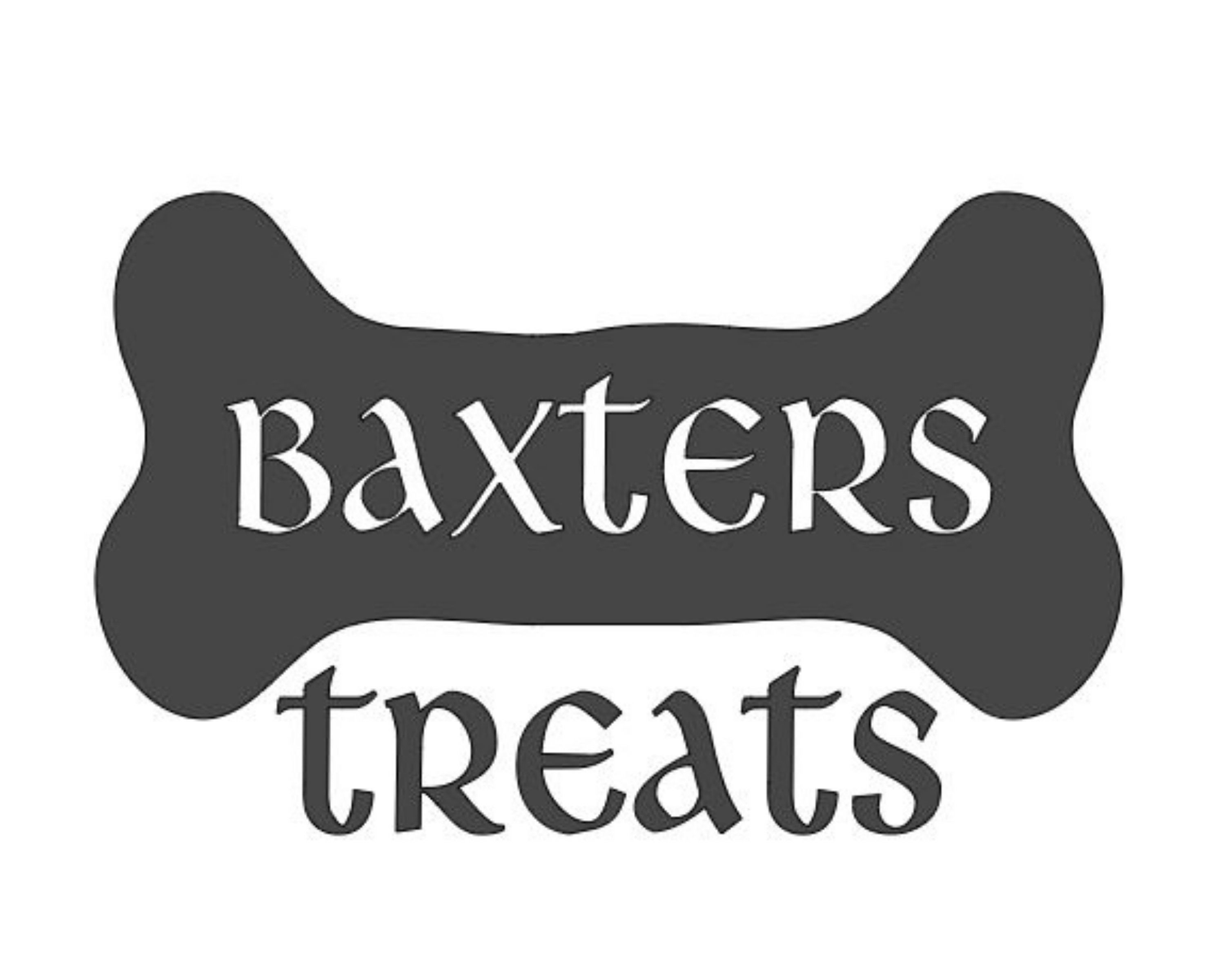 Personalised dog treat vinyl decal sticker Personalised Etsy