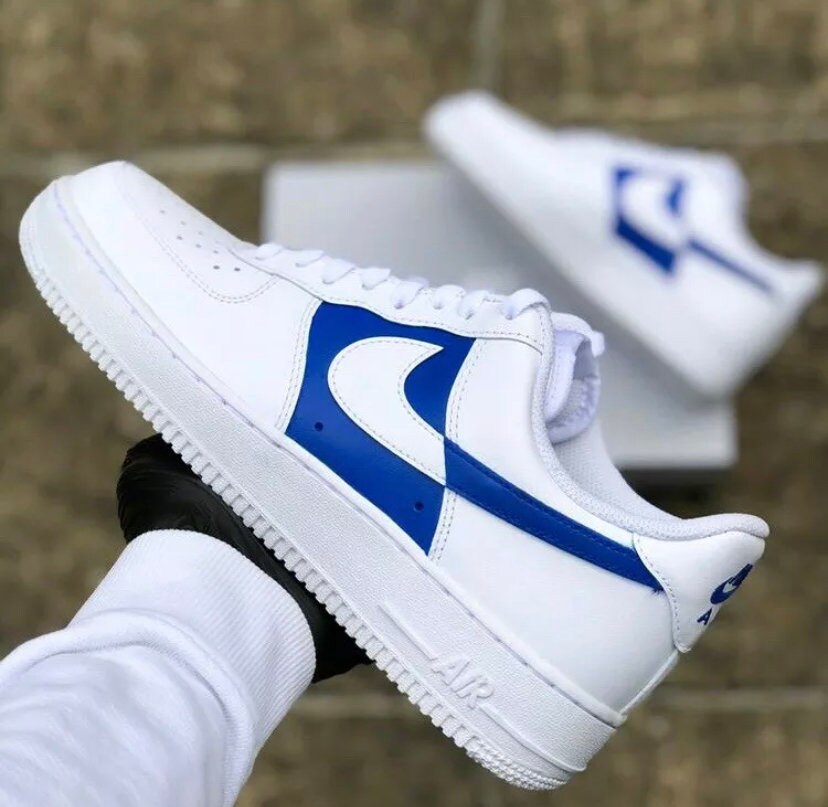 air force 1 reverse swoosh