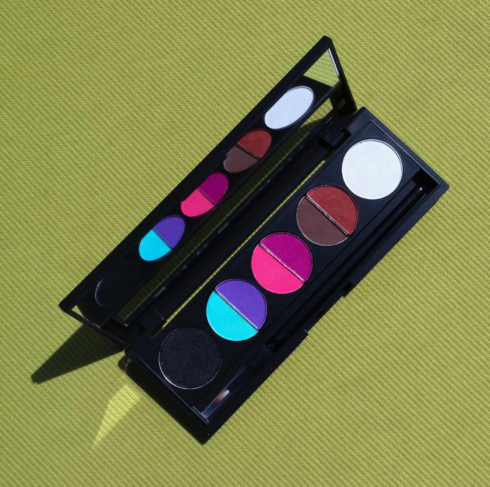 Water Activated Colorful Eyeliner Etsy