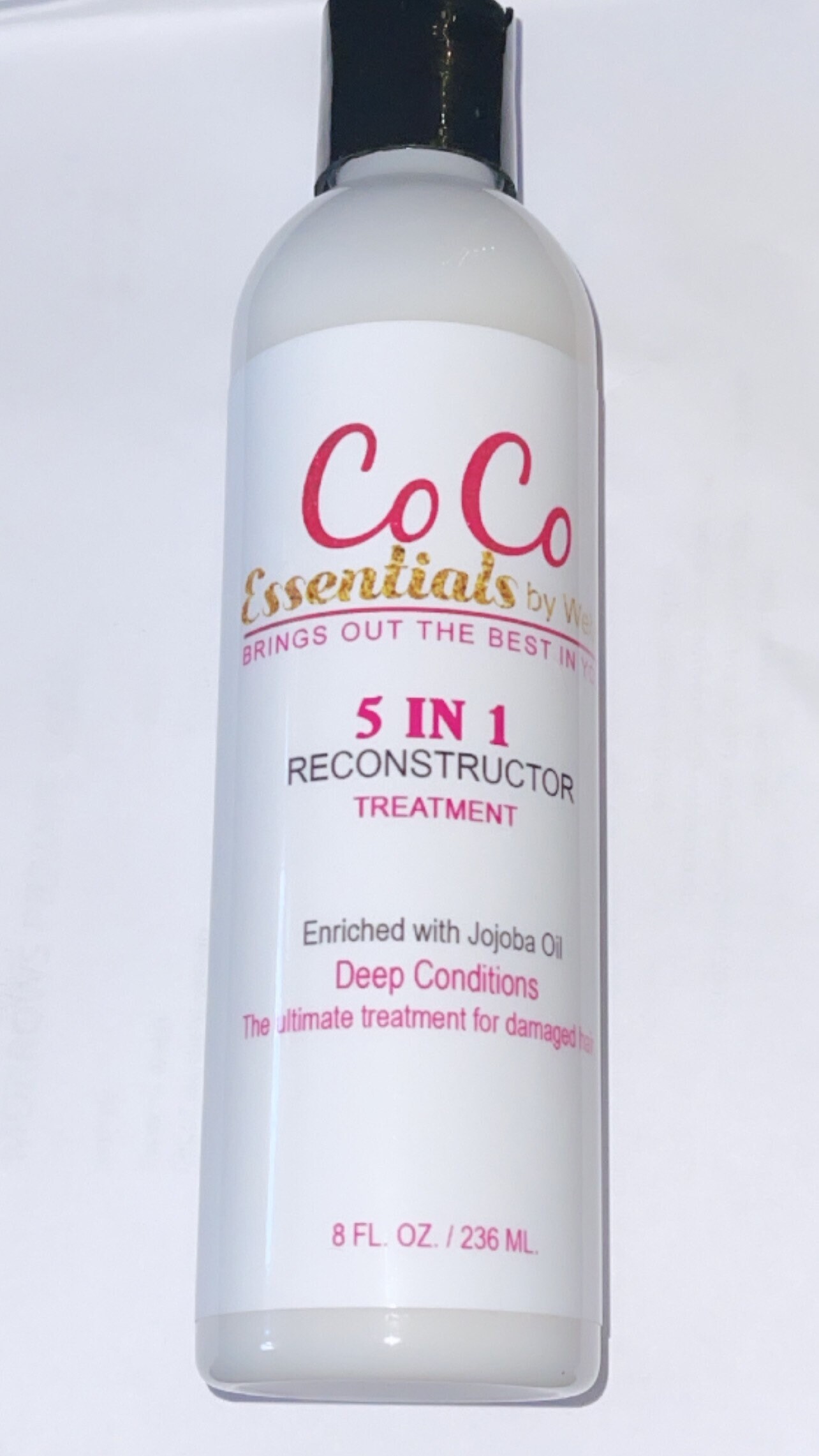 5n1 Tratamiento reconstructor Etsy